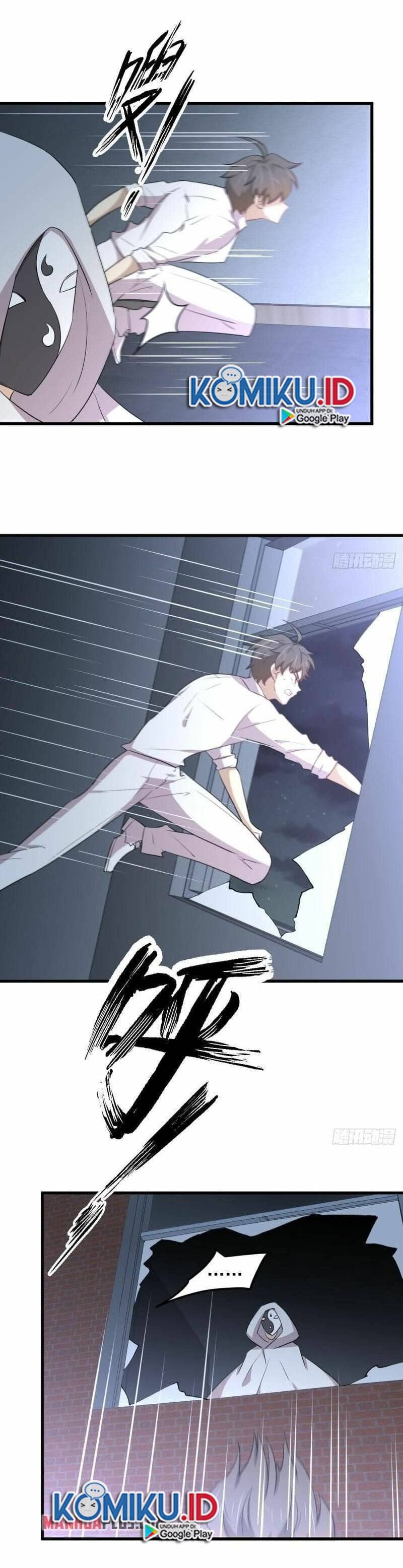 Immortal Swordsman in The Reverse World Chapter 295 Gambar 4